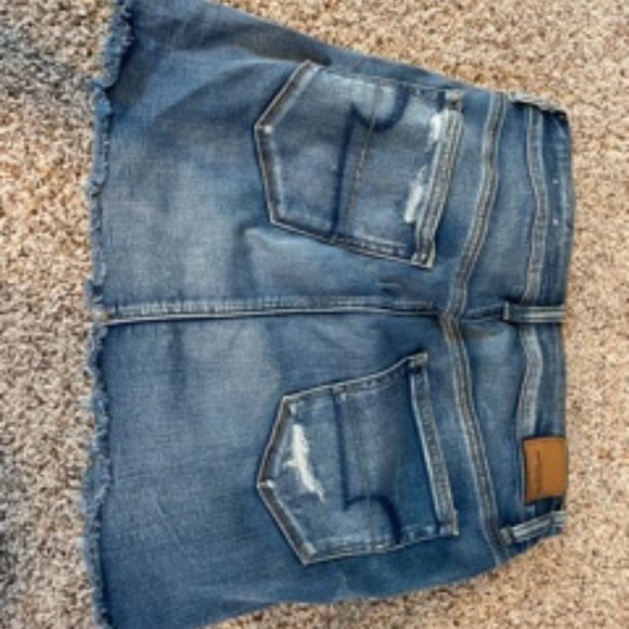 American Eagle Next Level Stretch Skirt - Picture 4 of 4